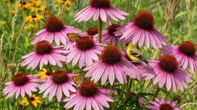 Purple Coneflower