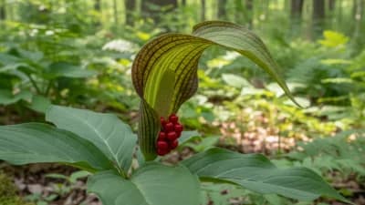 Jack-in-the-Pulpit
