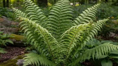 Lady Fern