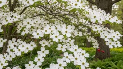 Flowering Dogwood