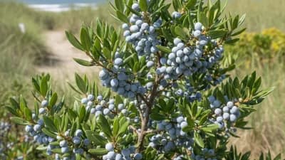 Northern Bayberry