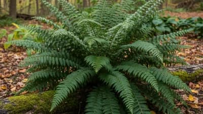 Christmas Fern