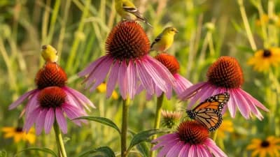 Purple Coneflower
