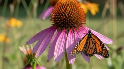 Purple Coneflower