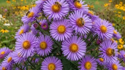 New England Aster