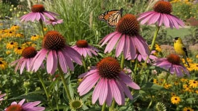 Purple Coneflower