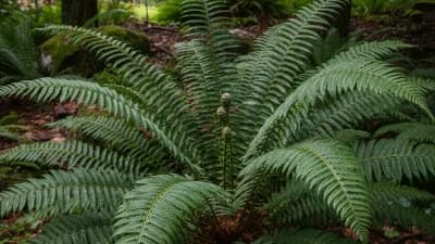 Sword Fern