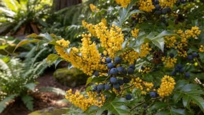Oregon Grape