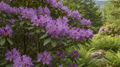 Great Rhododendron