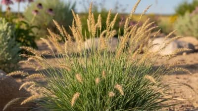 Blue Grama Grass