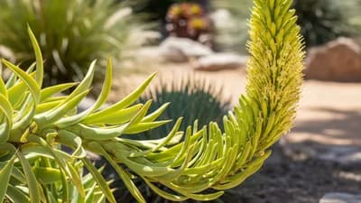 Agave Cenizo