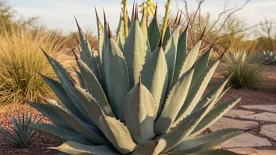 Agave Parryi