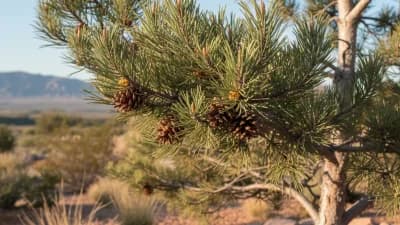 Aleppo Pine