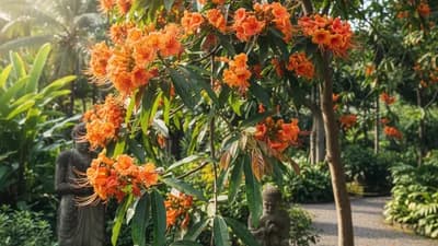 Ashoka Tree