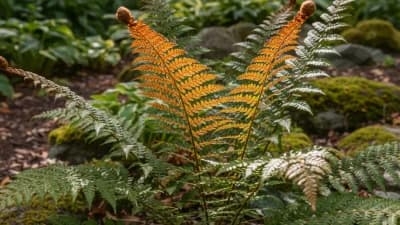 Autumn Fern