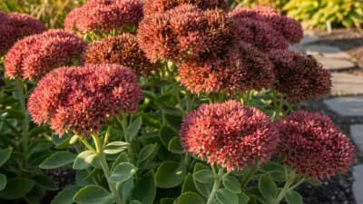 Autumn Fire Sedum