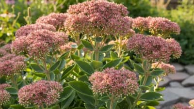 Autumn Joy Sedum