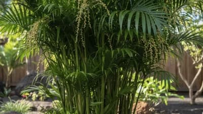 Bamboo Palm