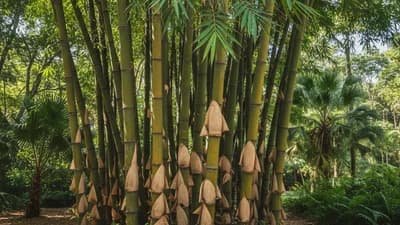 Bambu-mossô