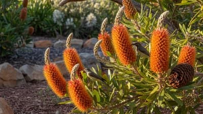 Banksia