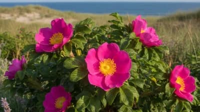 Beach Rose