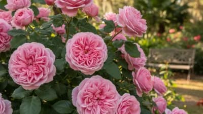 Belinda's Dream Rose