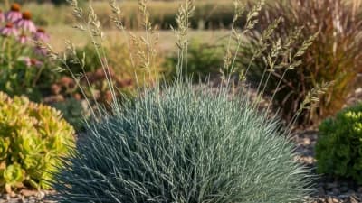 Blue Fescue