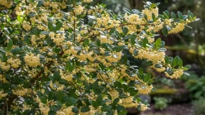 Boxleaf Azara