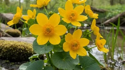 Dotterbloem