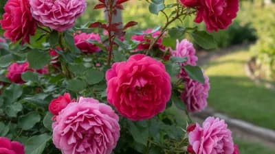 Canadian Explorer Rose