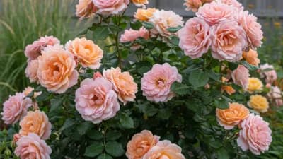 Canadian Explorer Roses