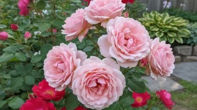 Canadian Roses