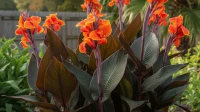 Canna Lily