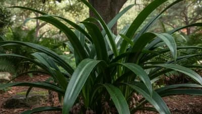 Cast Iron Plant