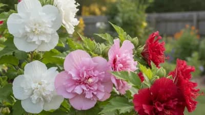 Confederate Rose