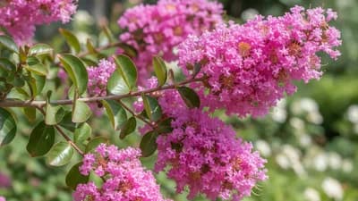 Crape Myrtle
