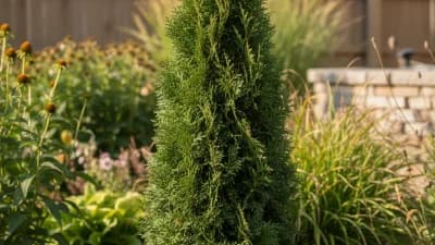 Degroot's Spire Arborvitae