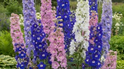 Delphinium