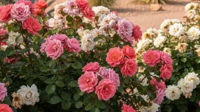 Desert Roses