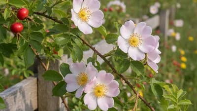 Dog Rose