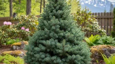 Dwarf Alberta Spruce