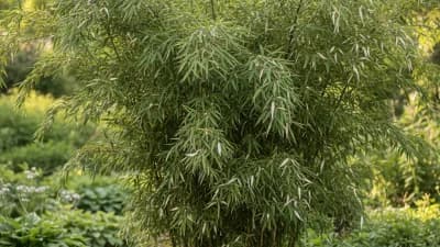 Dwarf Fargesia Bamboo