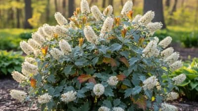 Dwarf Fothergilla