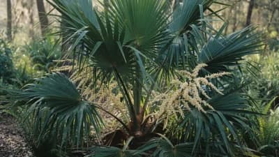 Dwarf Palmetto