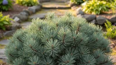 Dwarf White Pine