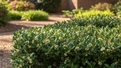 Dwarf Yaupon Holly