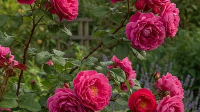 Explorer Rose (Agriculture Canada series)