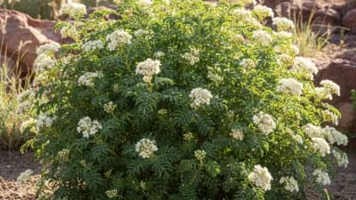 Fernbush