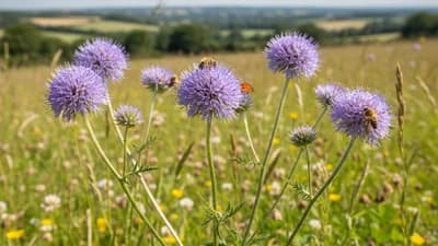 Field Scabious