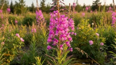 Fireweed